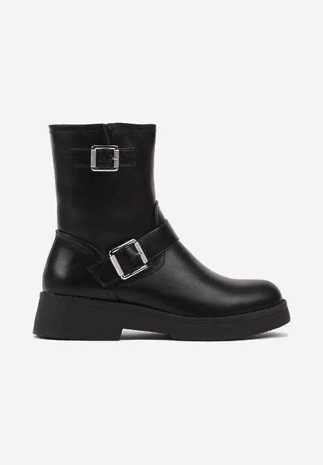 Botine Negre 4