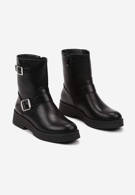 Botine Negre 5
