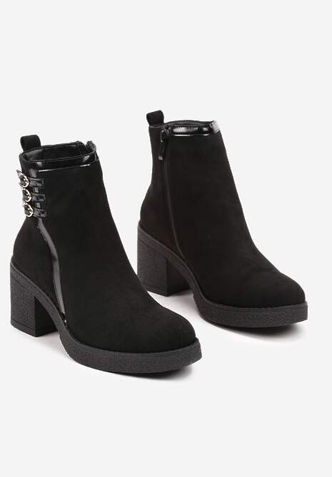 Botine Negre 5