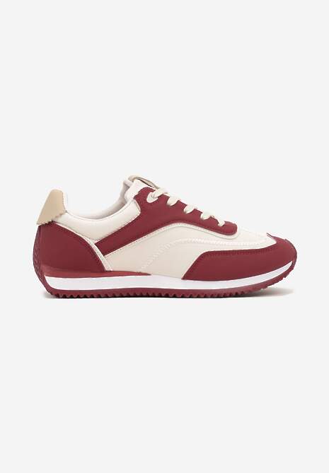 Sneakers Bordo 4