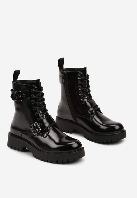 Botine Negre 5