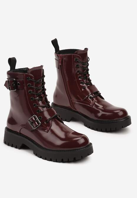 Botine Bordo 5