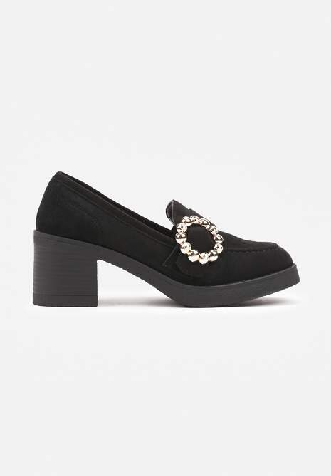 Pantofi casual Negri 4
