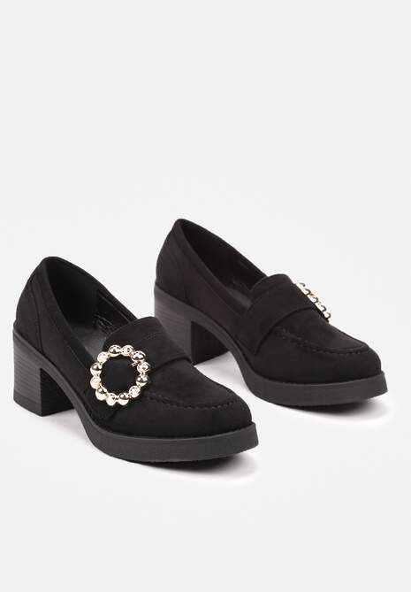 Pantofi casual Negri 5