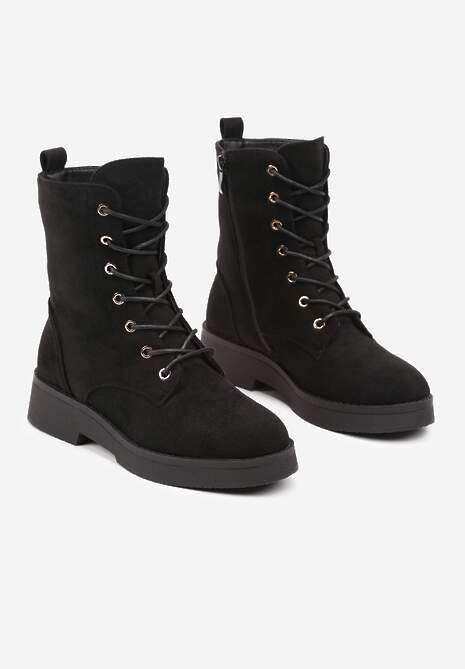 Botine Negre 5