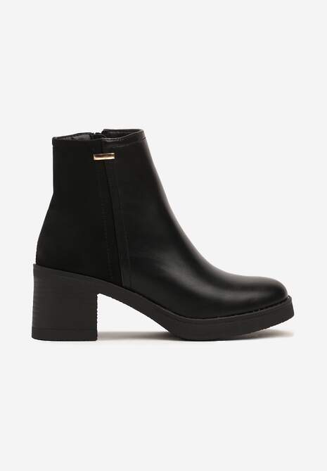 Botine Negre 4
