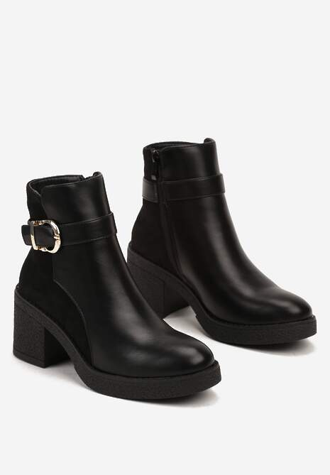 Botine Negre 5