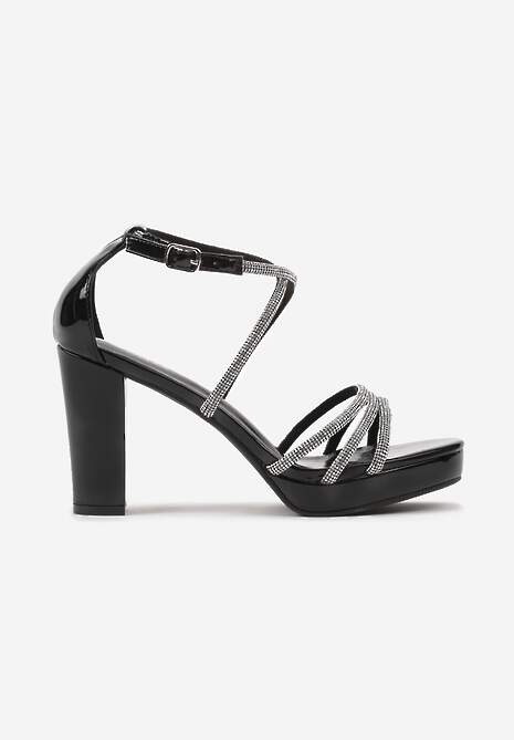 Sandale Negre 4