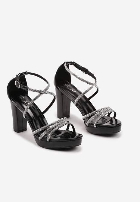 Sandale Negre 5
