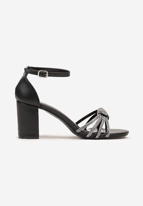 Sandale Negre 4