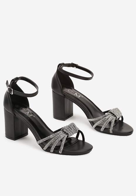 Sandale Negre 5