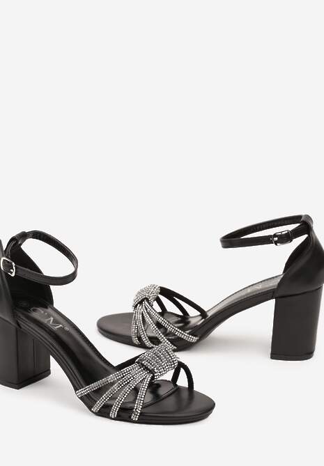 Sandale Negre 6