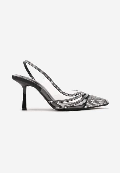 Sandale Negre 4
