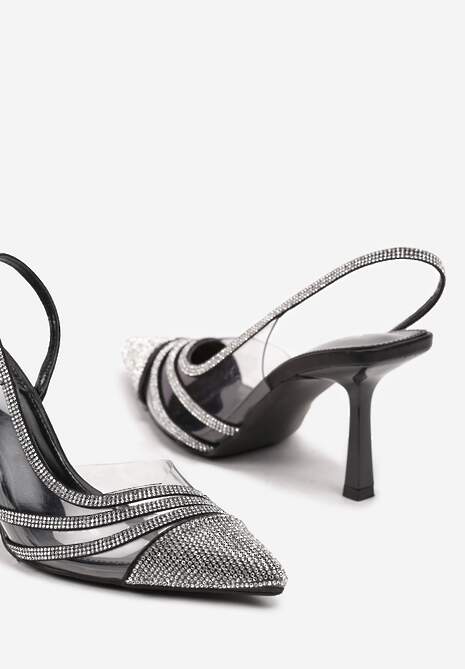 Sandale Negre 6