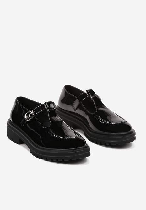 Pantofi casual Negri 5