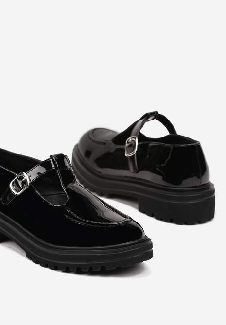 Pantofi casual Negri 6
