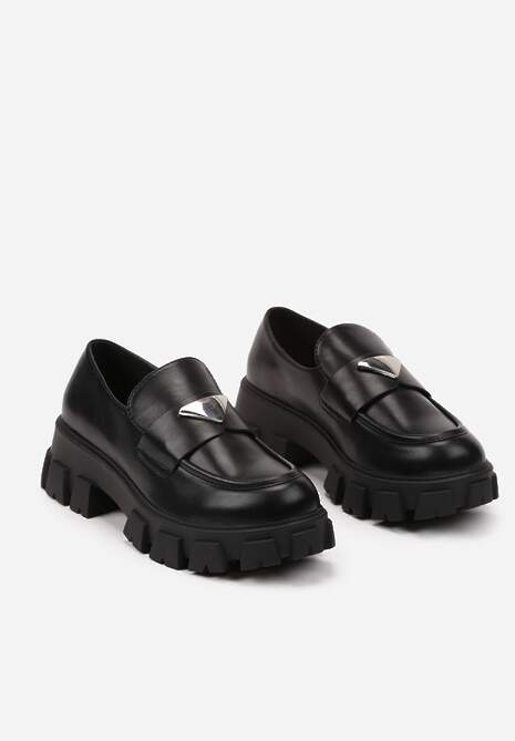 Mocasini Arselena Negri 5