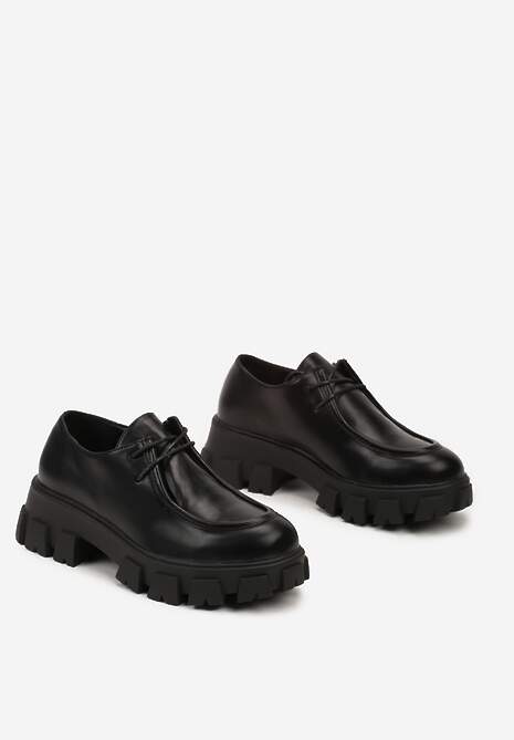 Pantofi casual Negri 5