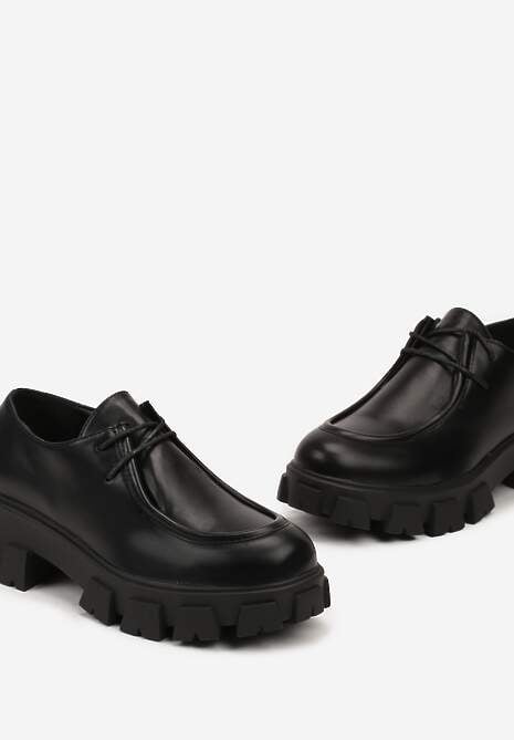 Pantofi casual Negri 6