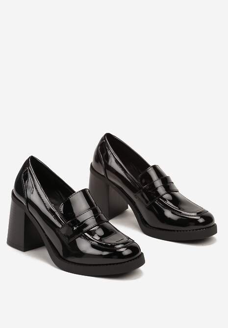Pantofi casual Negri 5