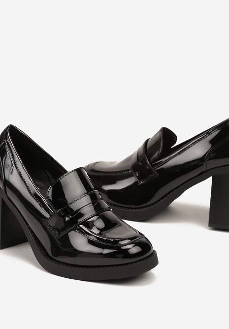 Pantofi casual Negri 6