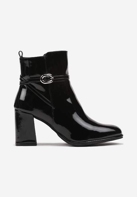 Botine Negre 4