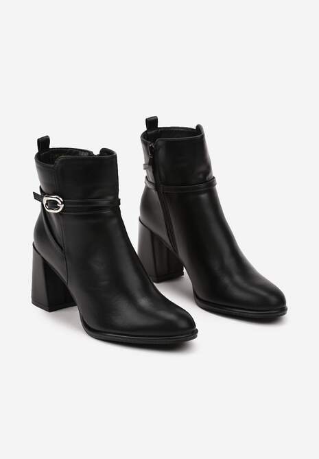 Botine Negre 5