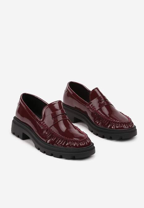 Mocasini Bordo 5