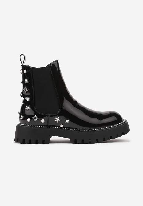 Botine Negre 4