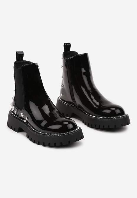 Botine Negre 5