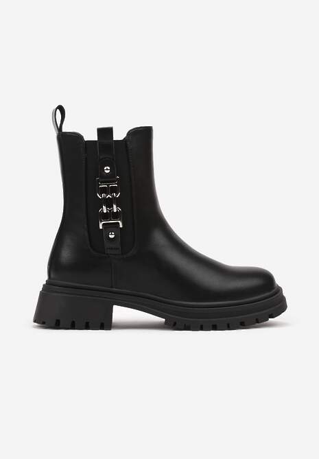 Botine Negre 4