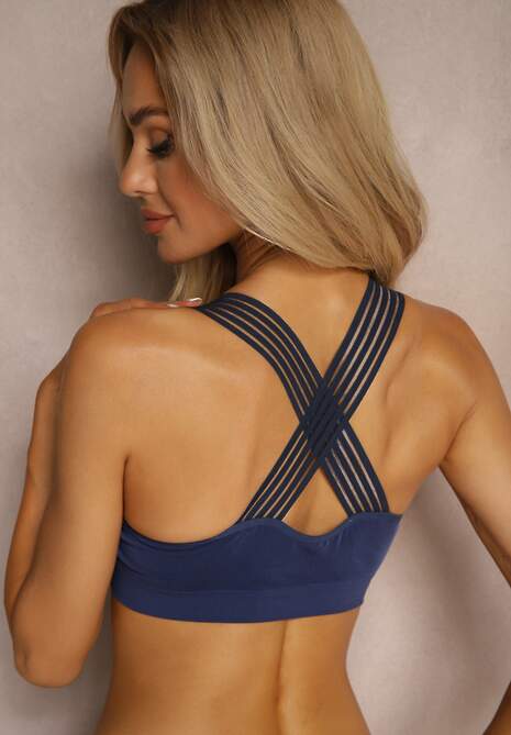 Sutien Bleumarin