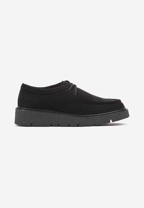 Pantofi casual Negri 4