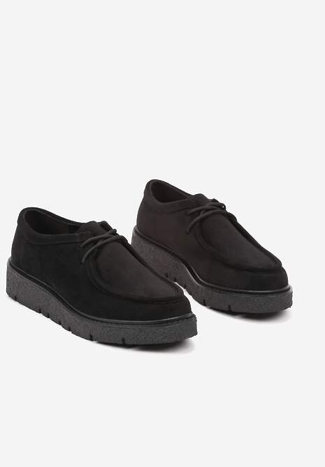 Pantofi casual Negri 5