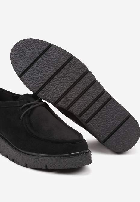Pantofi casual Negri 6