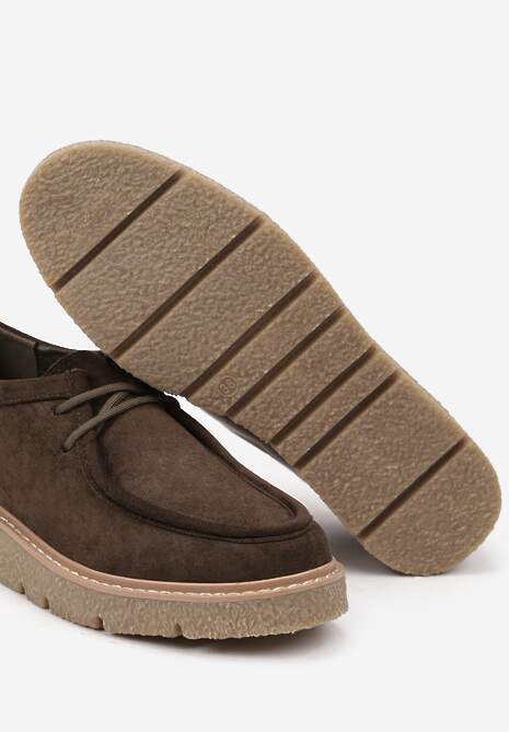 Pantofi casual Verzi 6