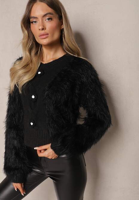Pulover Negru 4