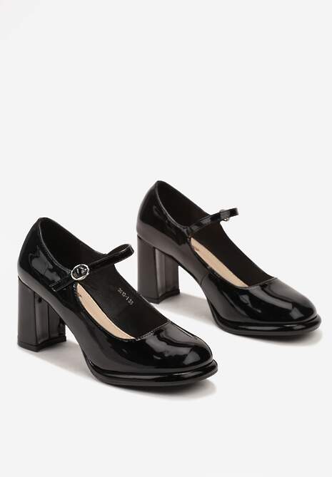 Pantofi casual Negri 5