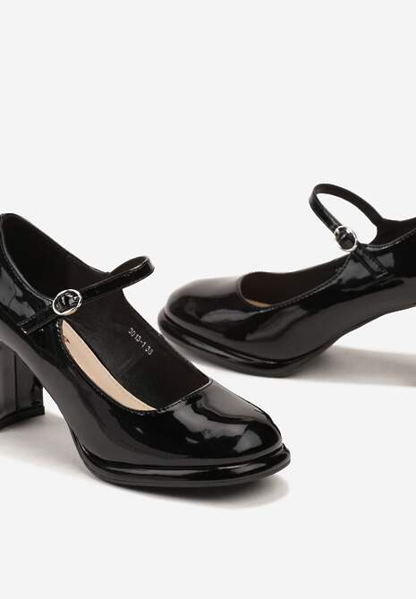 Pantofi casual Negri 6
