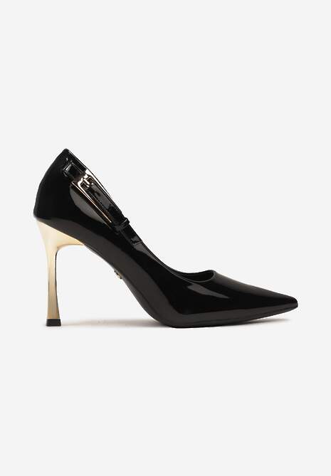 Pantofi stiletto Negri 4