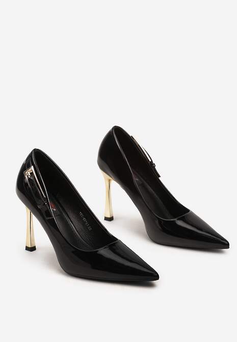 Pantofi stiletto Negri 5