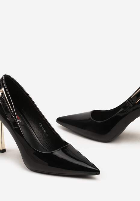 Pantofi stiletto Negri 6