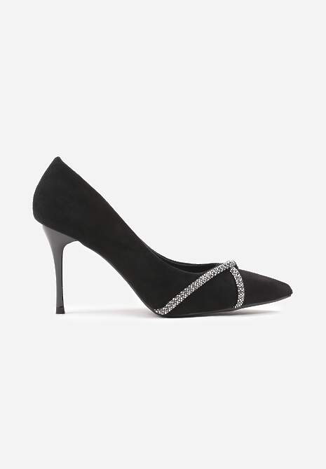 Pantofi stiletto Negri 4