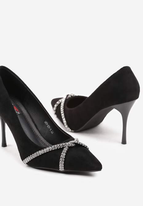 Pantofi stiletto Negri 6