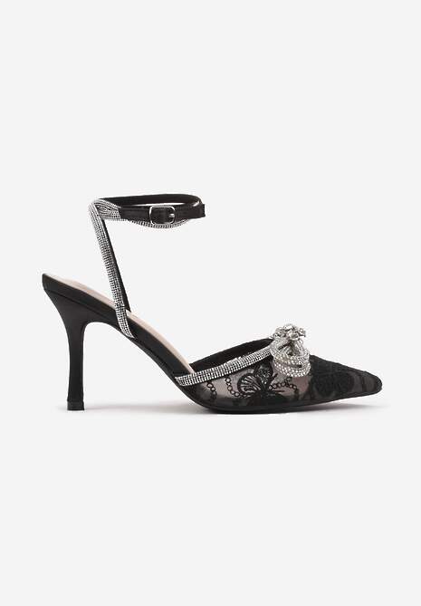 Sandale Negre 4