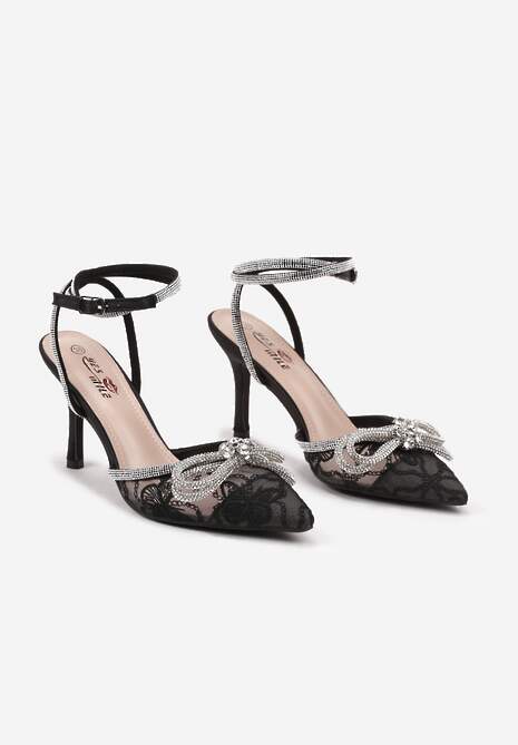 Sandale Negre 5