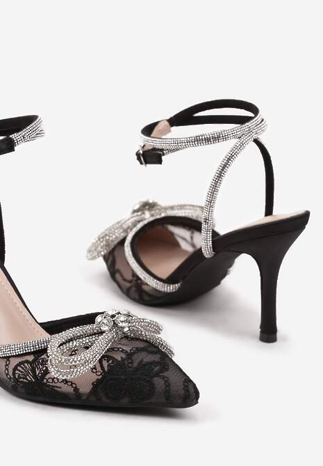 Sandale Negre 6
