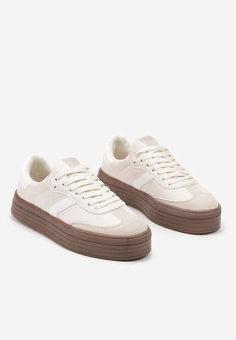 Sneakers Bej 5