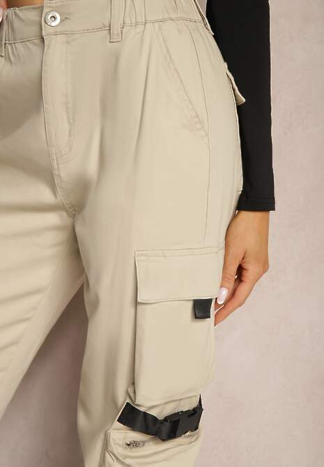 Pantaloni Bej deschis 5
