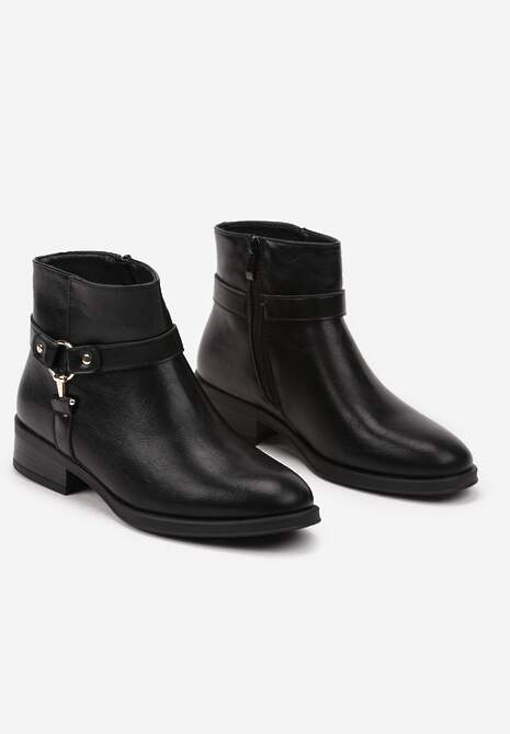 Botine Negre 5